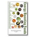 Energy Boosting Foods Mega Mags Magnet (3-1/2"x6")